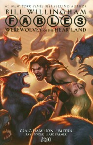 Fables: Werewolves of the Heartland 2012