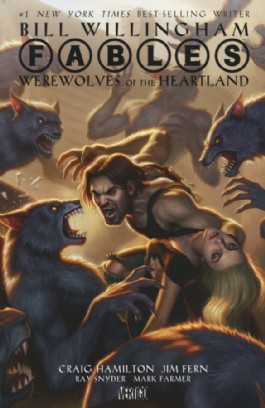 Fables: Werewolves of the Heartland