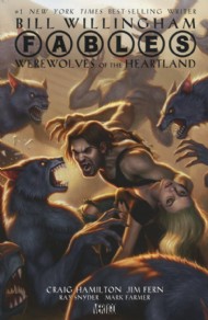 Fables: Werewolves of the Heartland 2012