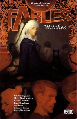 Fables: Witches