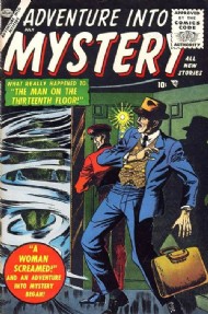 Adventure Into Mystery 1956 - 1957 #2