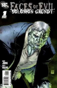 Faces of Evil:... 2009 #1