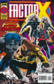 Factor X 1995 #1