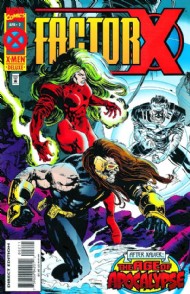 Factor X 1995 #2