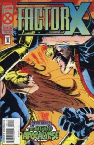 Factor X 1995 #4