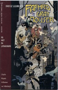 Fafhrd & the Grey Mouser 1990 - 1991 #1