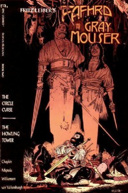 Fafhrd & the Grey Mouser #2