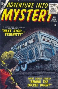 Adventure Into Mystery 1956 - 1957 #3