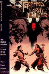 Fafhrd & the Grey Mouser 1990 - 1991 #3