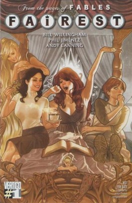 Fairest #1