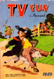 TV Fun Annual 1957 - 1960 #1959