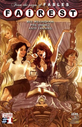 Fairest #1