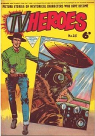 TV Heroes 1958 - 1960 #26