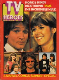 TV Heroes Summer Special 1979
