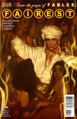 Fairest #4