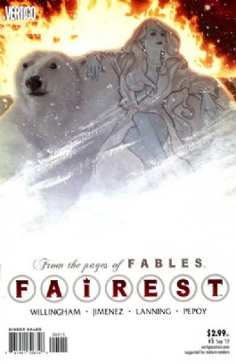 Fairest #5