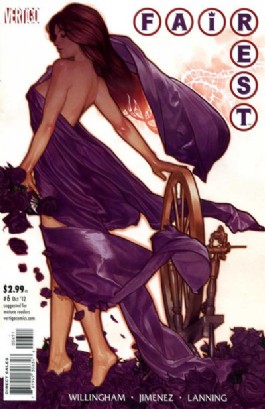 Fairest #6