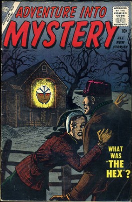 Adventure Into Mystery #4