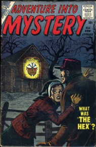 Adventure Into Mystery 1956 - 1957 #4