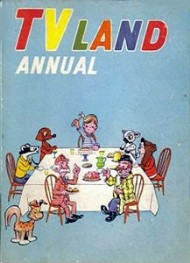 TV Land Annual 1962 - 1965 #1962