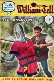 TV Picture Stories 1960s - #1