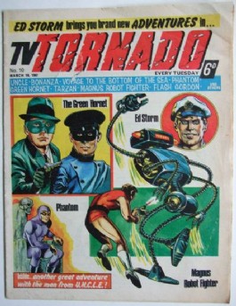 TV Tornado #10