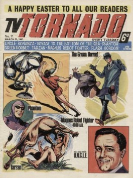TV Tornado #11