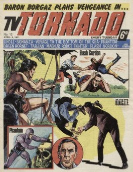 TV Tornado #13