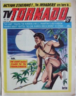 TV Tornado #23