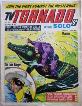 TV Tornado #42