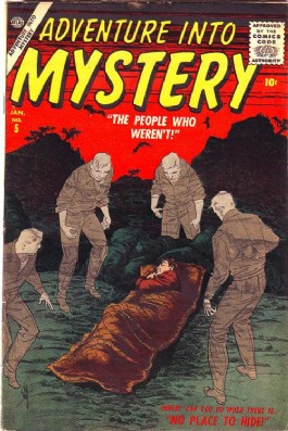 Adventure Into Mystery #5