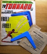 TV Tornado 1967 - 1968 #58