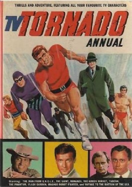 TV Tornado Annual #1968