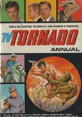 TV Tornado Annual #1969
