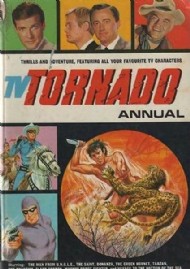 TV Tornado Annual 1968 - 1971 #1969