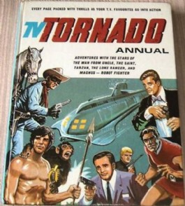 TV Tornado Annual #1970