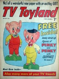 TV Toyland 1966 - 1968 #1