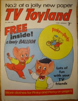 TV Toyland #2