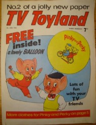 TV Toyland 1966 - 1968 #2