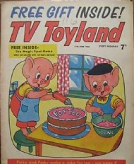TV Toyland 1966 - 1968 #3