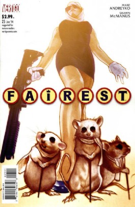 Fairest #25