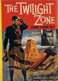 Twilight Zone Comic Album 1964 #1