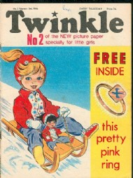 Twinkle 1968 - 1999 #2