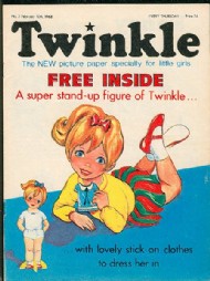 Twinkle 1968 - 1999 #3