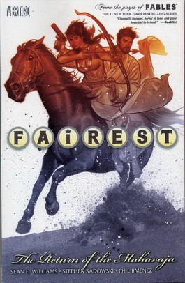 Fairest: the Return of the Maharaja