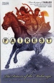 Fairest: the Return of the Maharaja 2014
