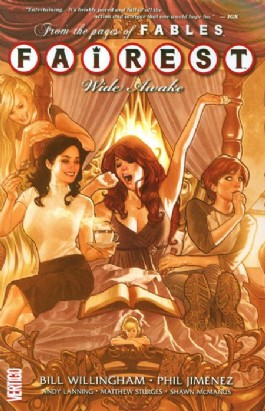 Fairest: Wide Awake