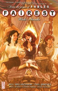 Fairest: Wide Awake 2012