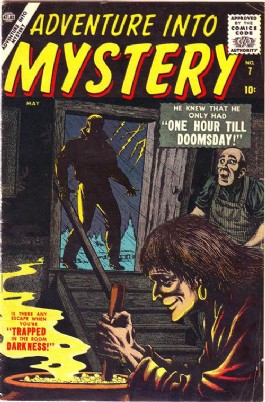 Adventure Into Mystery #7
