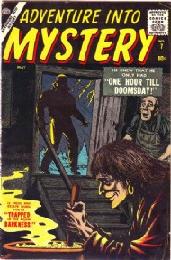 Adventure Into Mystery 1956 - 1957 #7